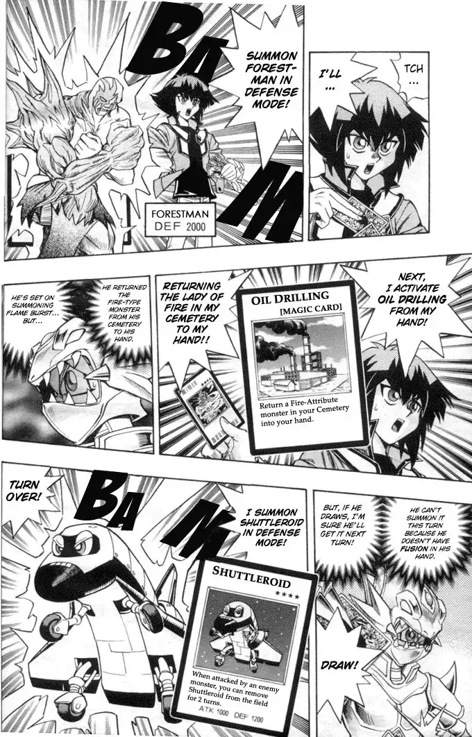 Yu-Gi-Oh! GX Chapter 9 4